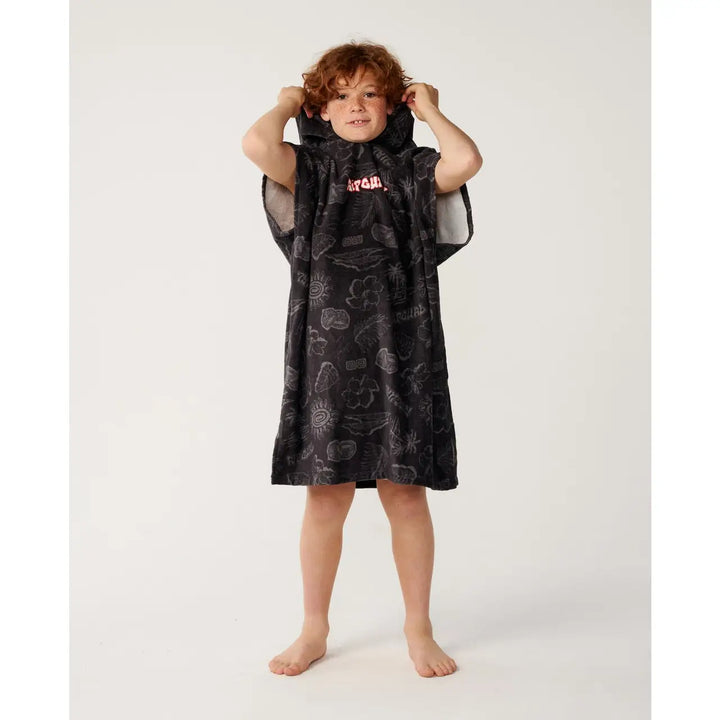 Rip Curl Youth Sessions Hooded Towel