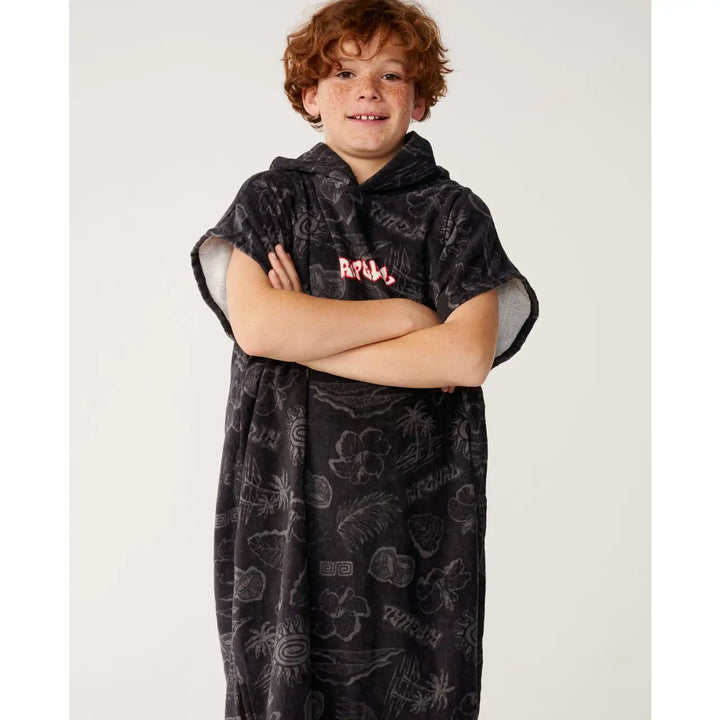 Rip Curl Youth Sessions Hooded Towel