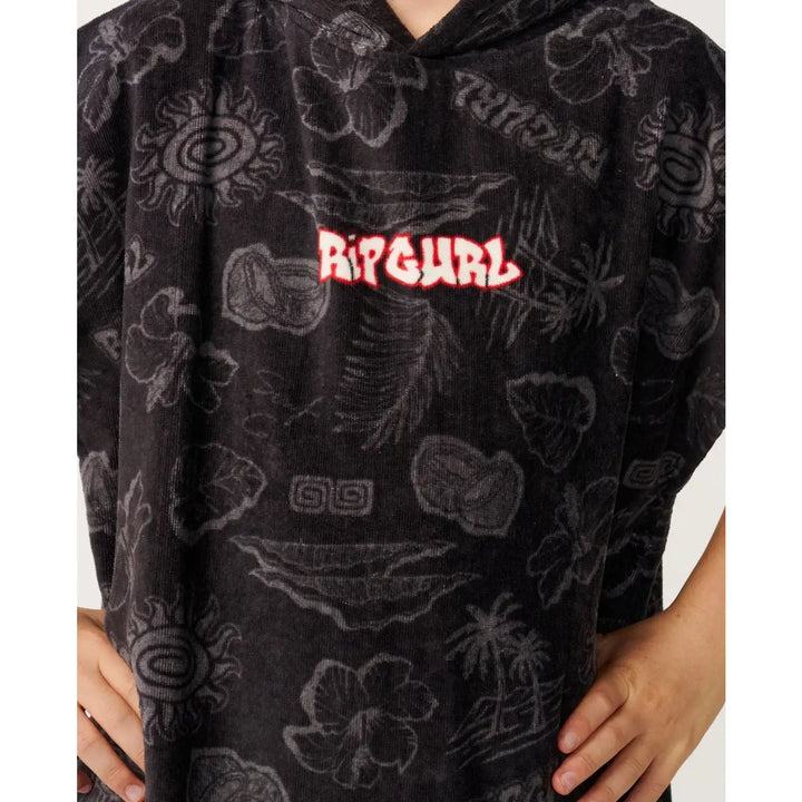 Rip Curl Youth Sessions Hooded Towel
