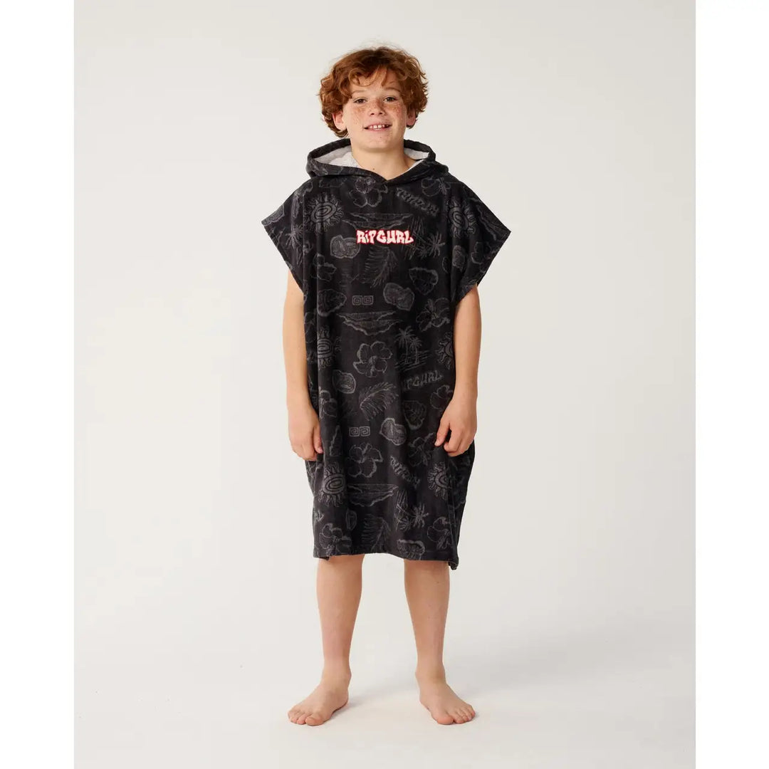 Rip Curl Youth Sessions Hooded Towel
