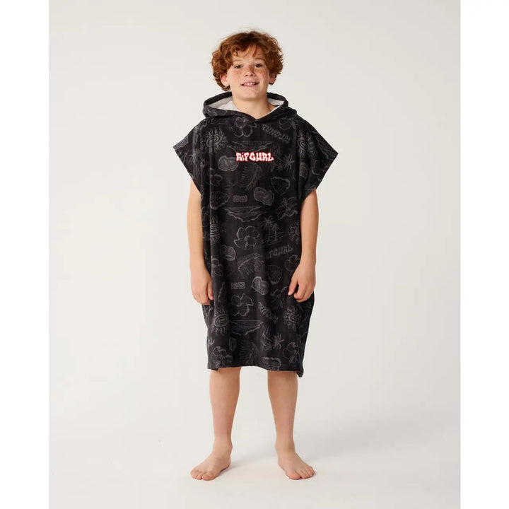 Rip Curl Youth Sessions Hooded Towel