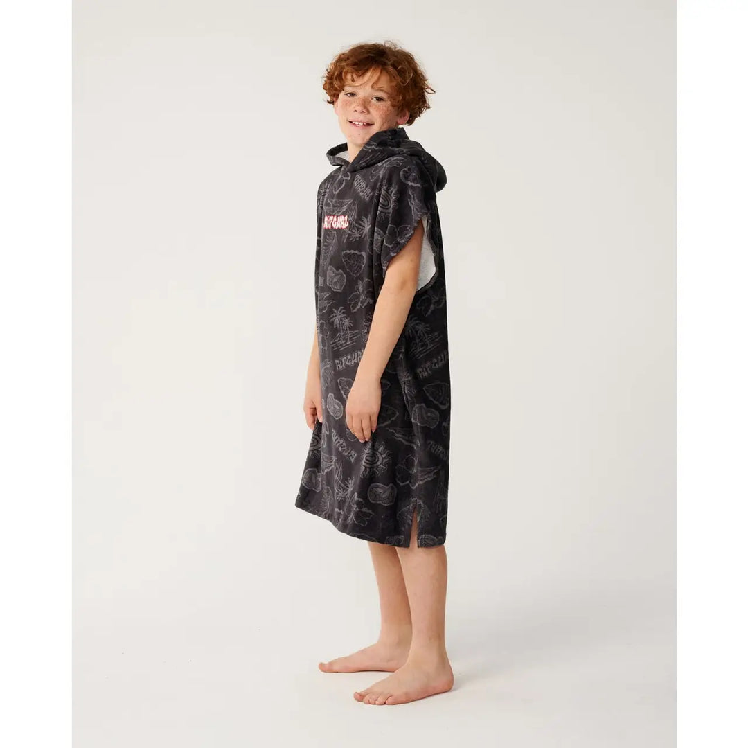 Rip Curl Youth Sessions Hooded Towel