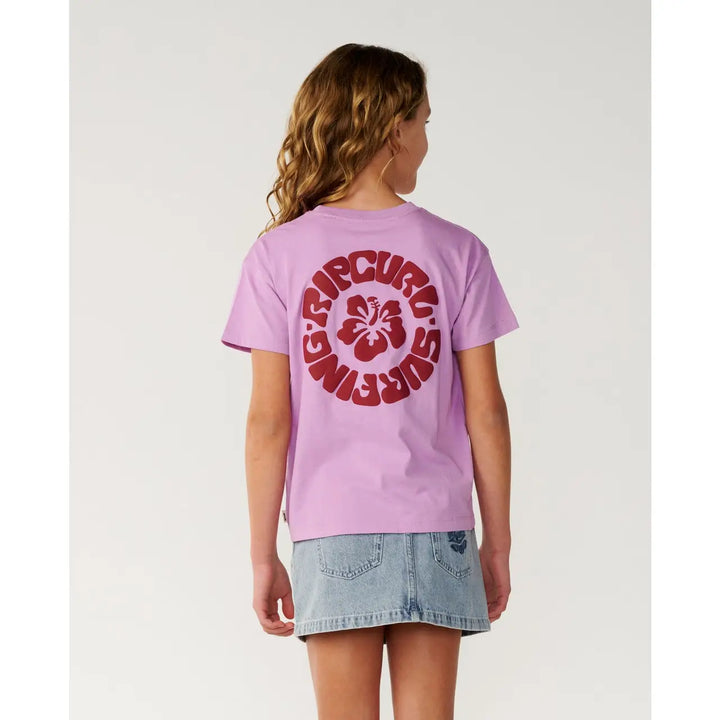 Rip Curl Youth Surf Puff Relaxed T-Shirt