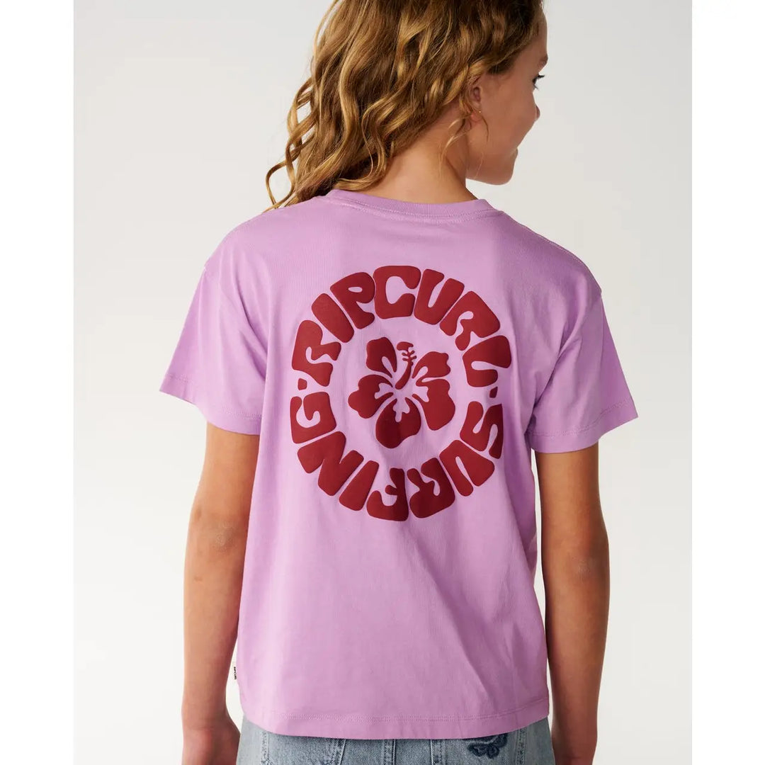 Rip Curl Youth Surf Puff Relaxed T-Shirt