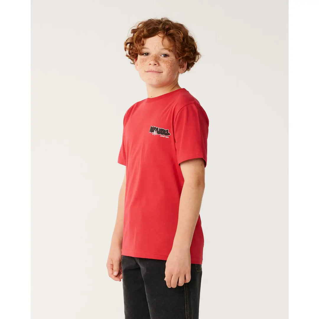 Rip Curl Youth Surf Shack T-Shirt