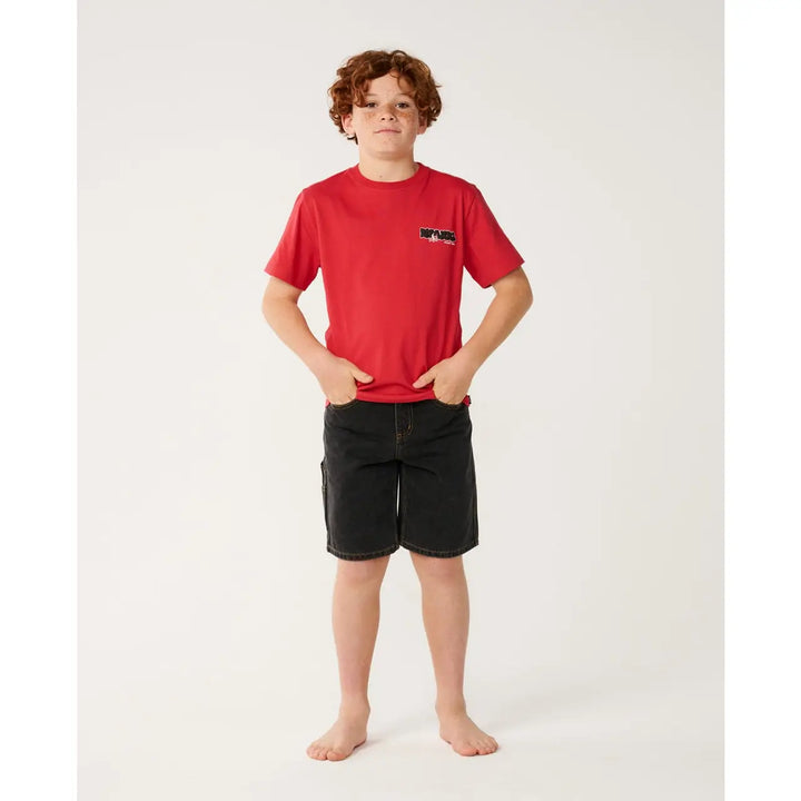 Rip Curl Youth Surf Shack T-Shirt