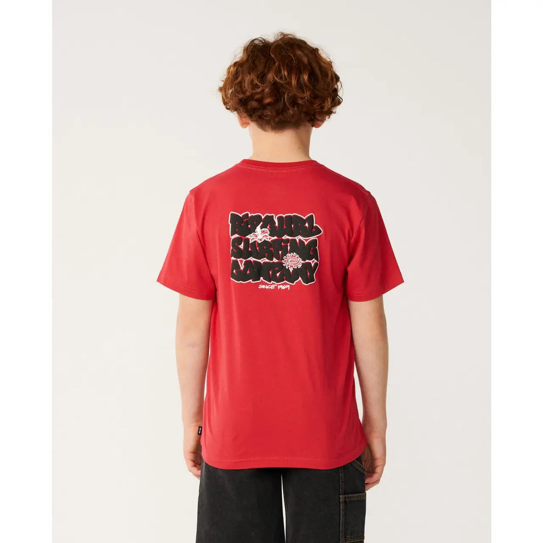 Rip Curl Youth Surf Shack T-Shirt