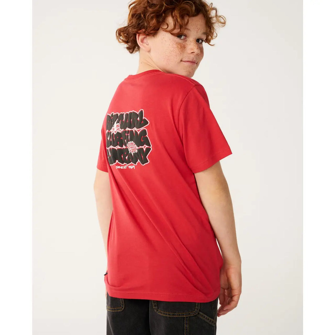 Rip Curl Youth Surf Shack T-Shirt