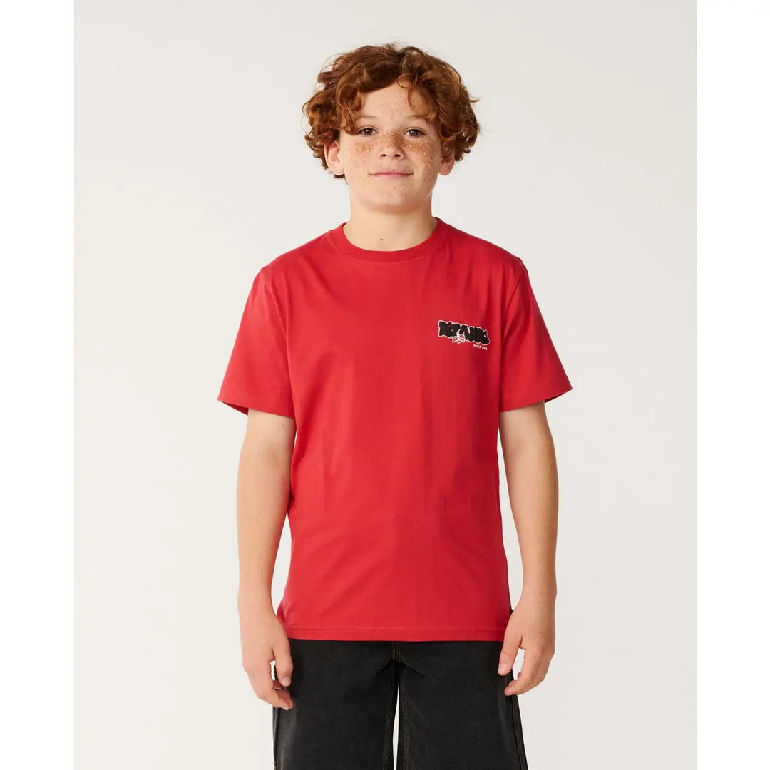 Rip Curl Youth Surf Shack T-Shirt