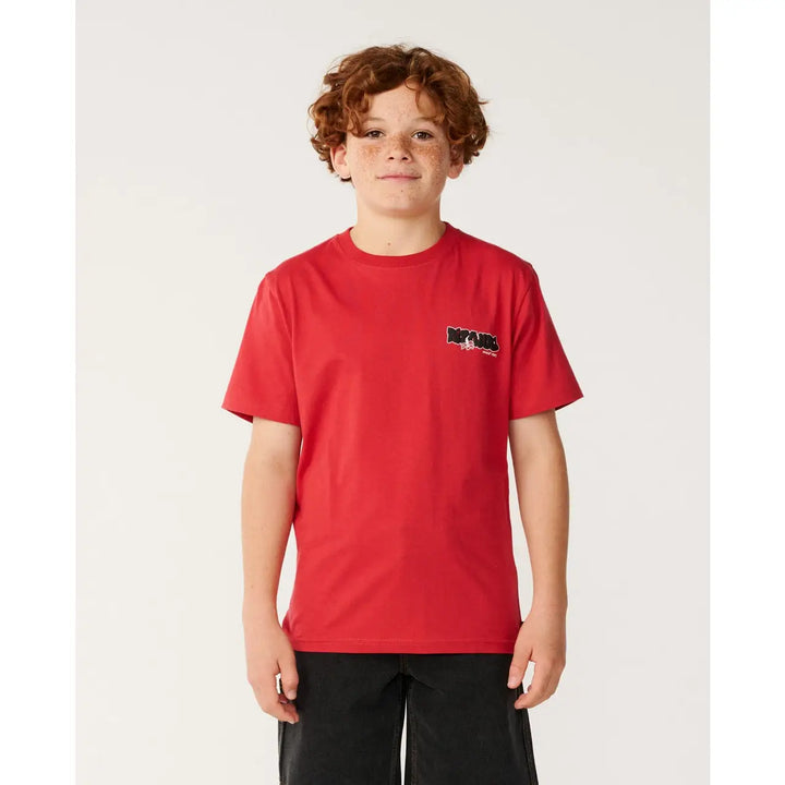 Rip Curl Youth Surf Shack T-Shirt