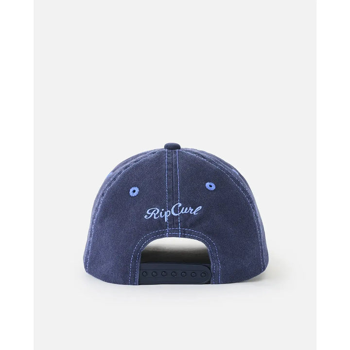 Rip Curl Youth Washed Twill Cap - Navy