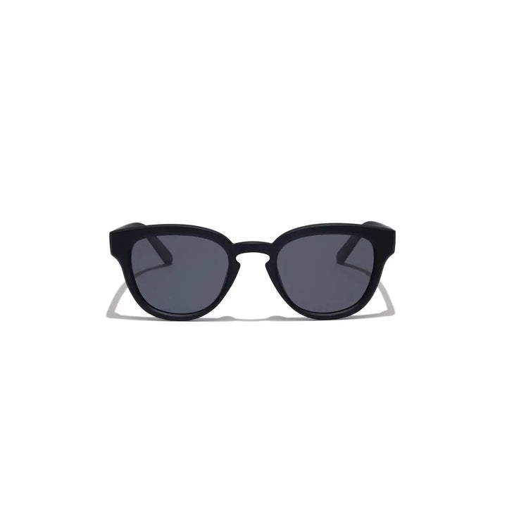 Ritual Vision Blackmarket Polarised Sunglasses - Matte Black / Grey Polarised