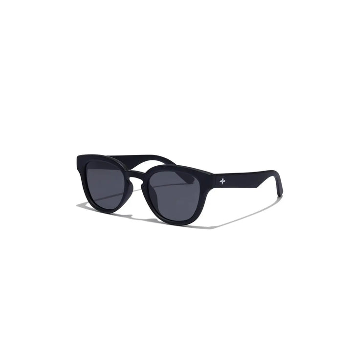 Ritual Vision Blackmarket Polarised Sunglasses - Matte Black / Grey Polarised