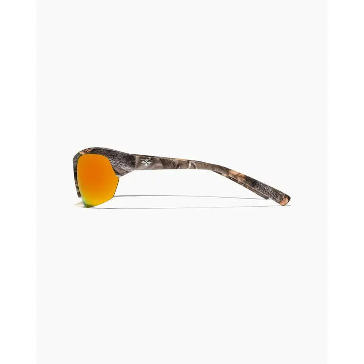 Ritual Vision Break & Enter Polarised Sunglasses - Combat / Orange Reflect Polar