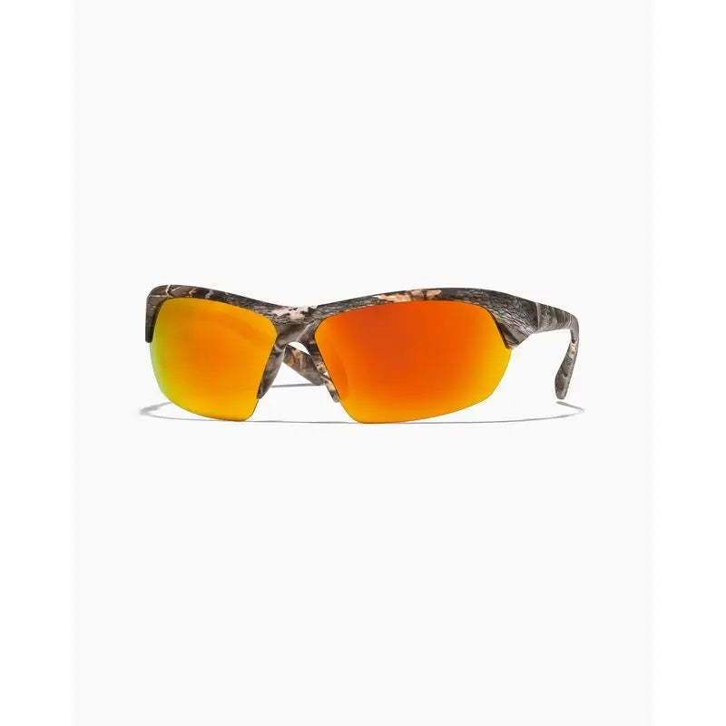 Ritual Vision Break & Enter Polarised Sunglasses - Combat / Orange Reflect Polar