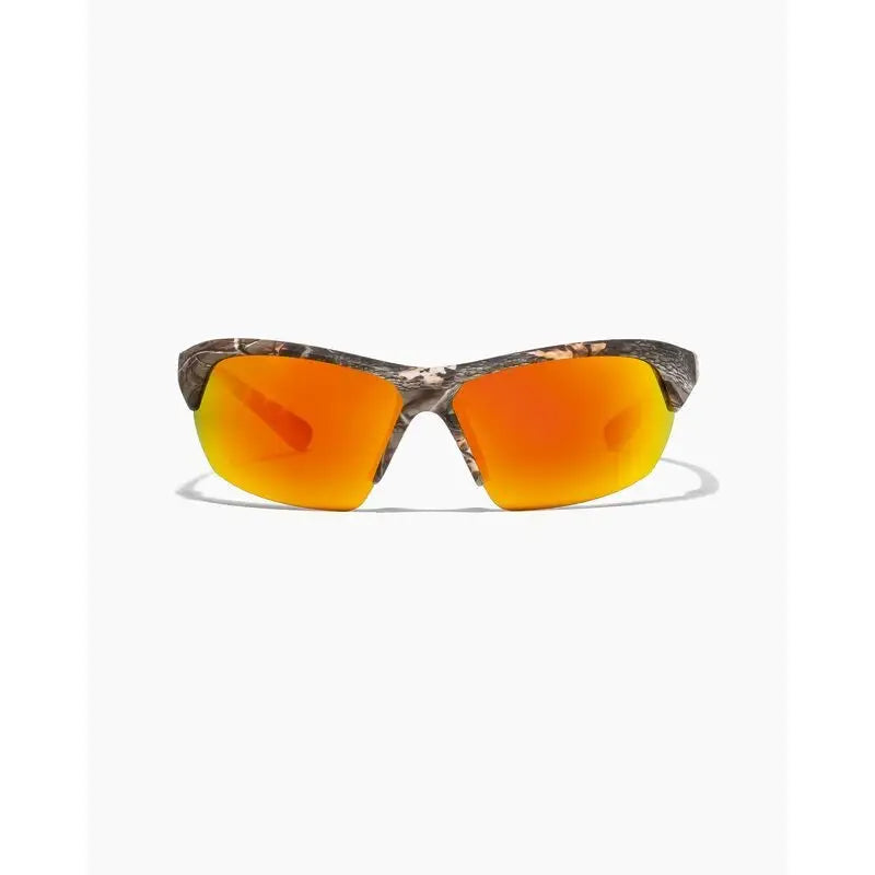 Ritual Vision Break & Enter Polarised Sunglasses - Combat / Orange Reflect Polar