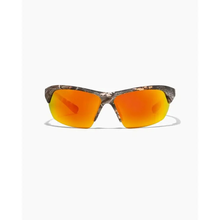 Ritual Vision Break & Enter Polarised Sunglasses - Combat / Orange Reflect Polar