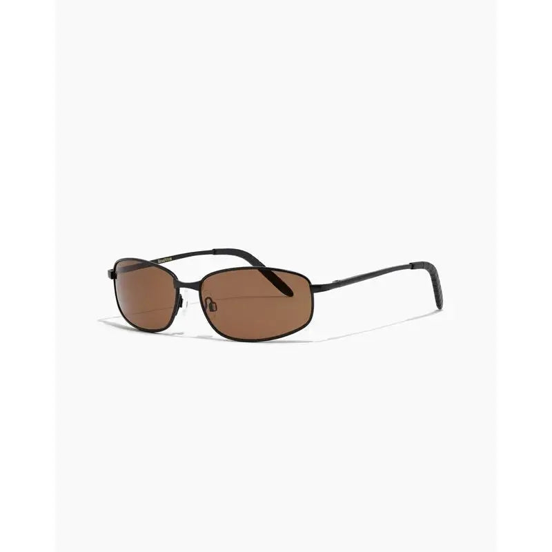 Ritual Vision Californication Sunglasses - Matte Black / Bronze