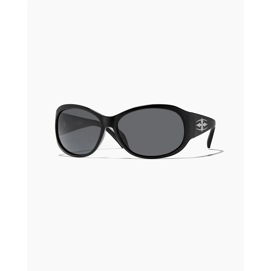 Ritual Vision Delux Polarised Sunglasses - Black / Black Polar