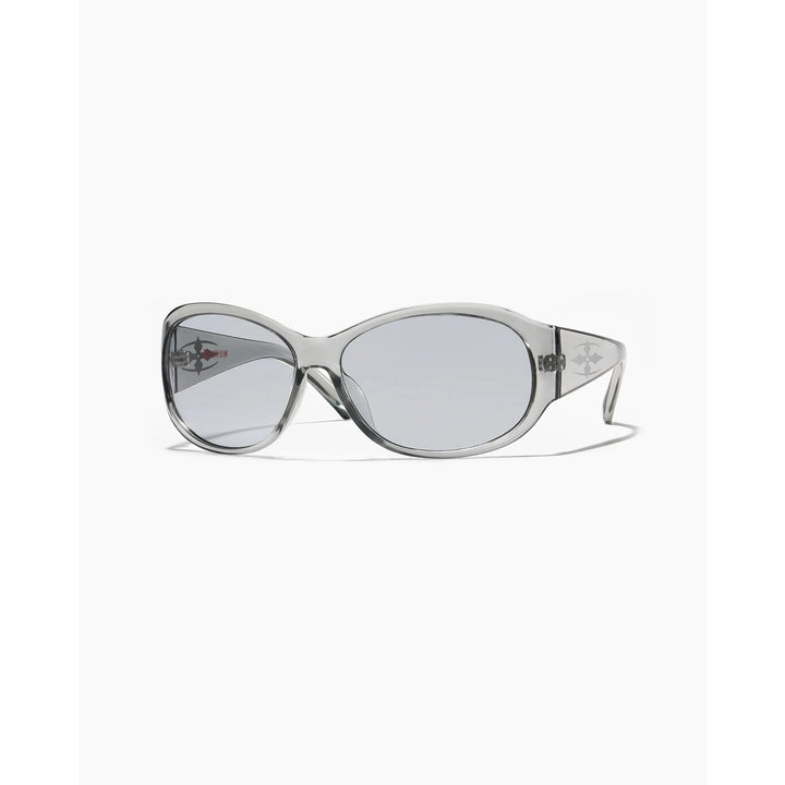 Ritual Vision Delux Sunglasses - Crystal Smoke / Mid Grey