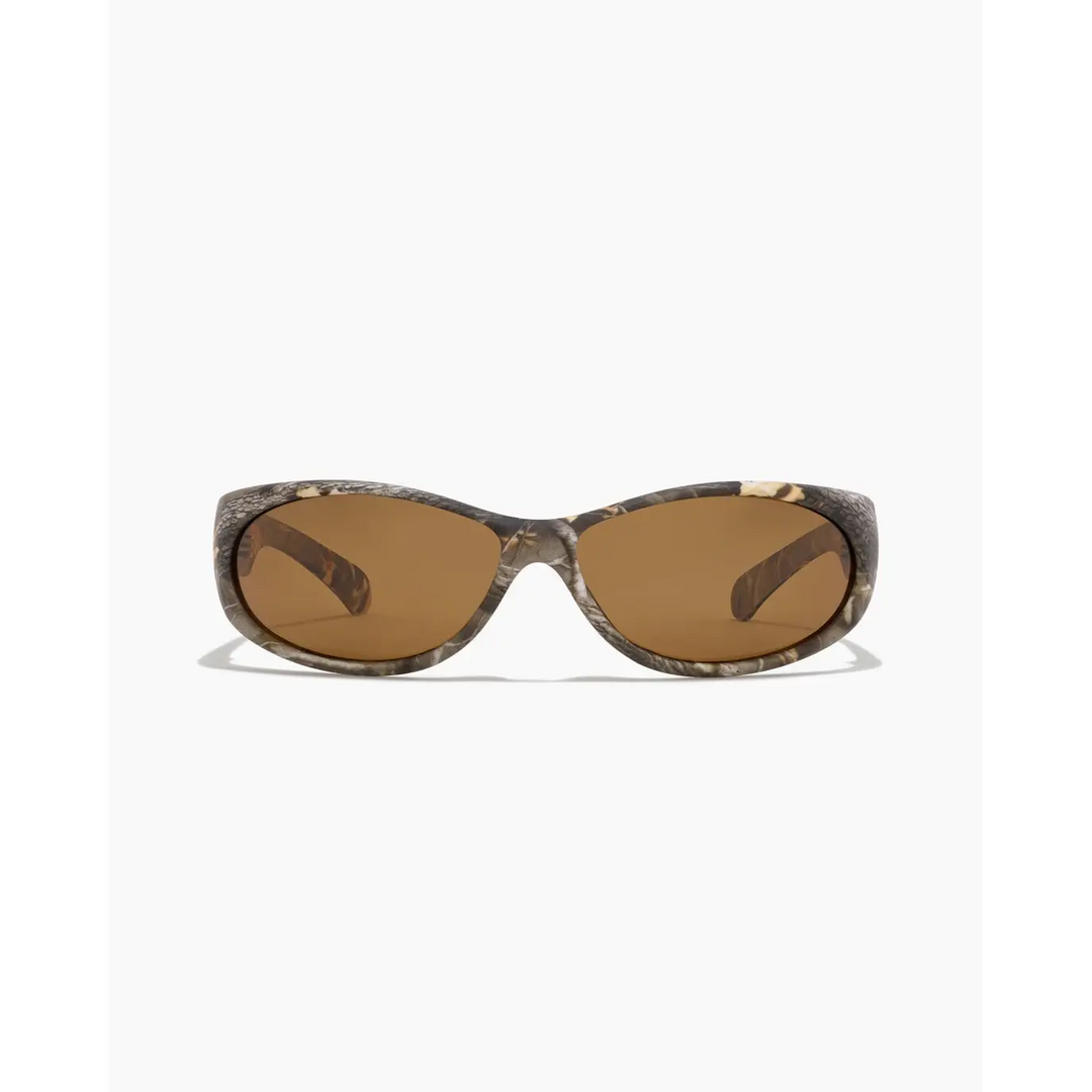 Ritual Vision Demon Speed Polarised Sunglasses - Combat / Bronze Polarised