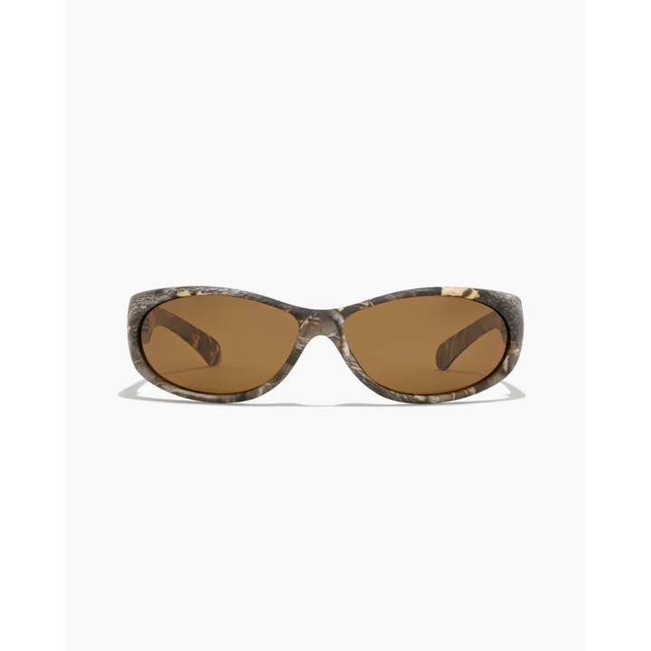 Ritual Vision Demon Speed Polarised Sunglasses - Combat / Bronze Polarised