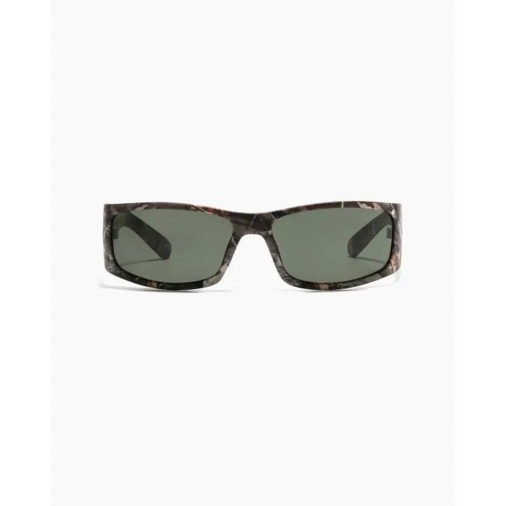 Ritual Vision Doomsday Machine Polarised Sunglasses - Combat / Dark Green Polar