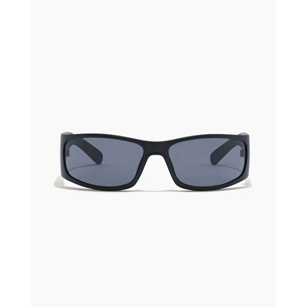 Ritual Vision Doomsday Machine Sunglasses - Matte Black / Black - ASUN2