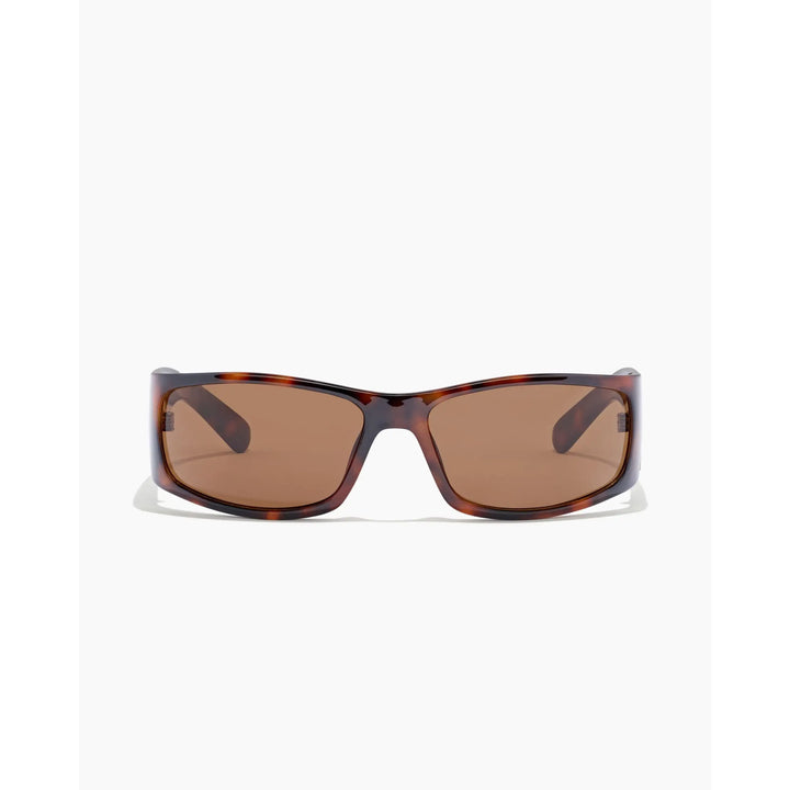 Ritual Vision Doomsday Machine Sunglasses - Smokey Tort / Bronze
