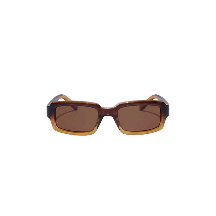 Ritual Vision Interceptor Polarised Sunglasses - Tobacco Fade / Bronze Polar - ASUN2