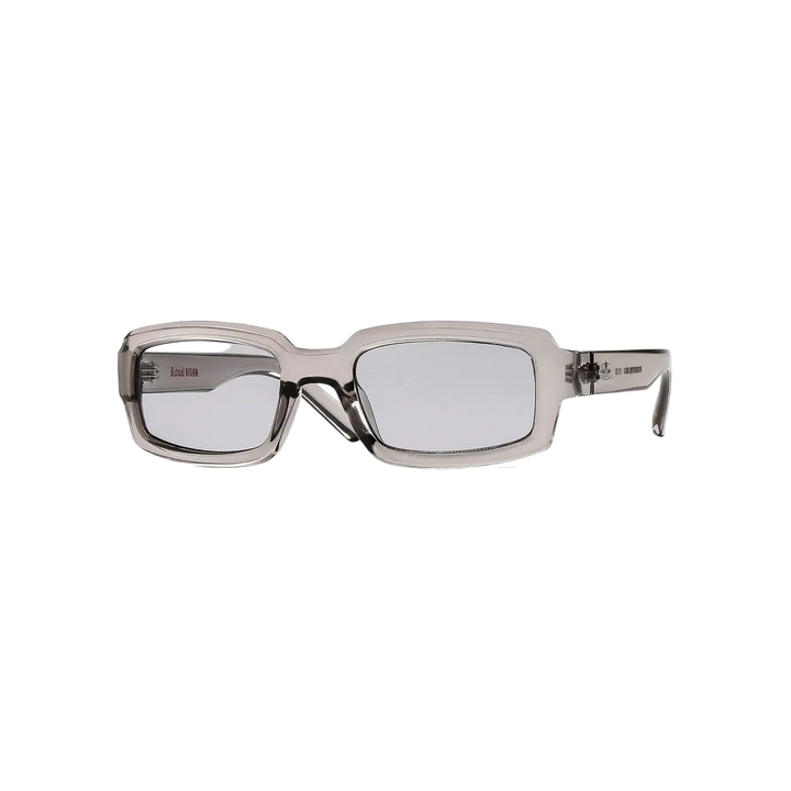 Ritual Vision Interceptor Sunglasses - Crystal Smoke / Mid Grey - ASUN2