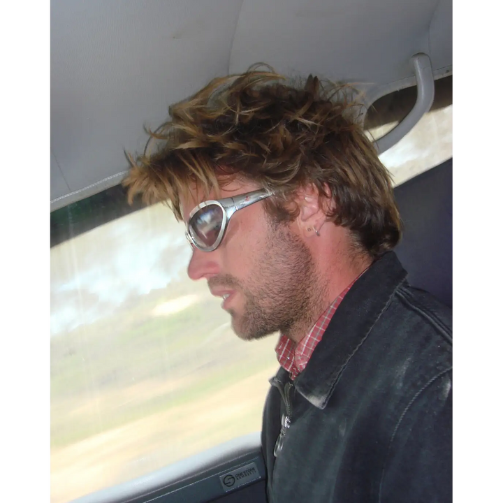 Ritual Vision Morphine Polarised Sunglasses - ASUN2