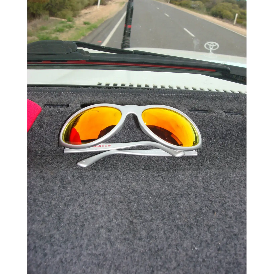 Ritual Vision Morphine Polarised Sunglasses - ASUN2
