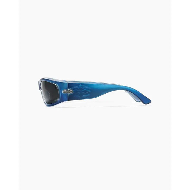Ritual Vision Parasite Sunglasses - Metallic Blue Chrome / Black