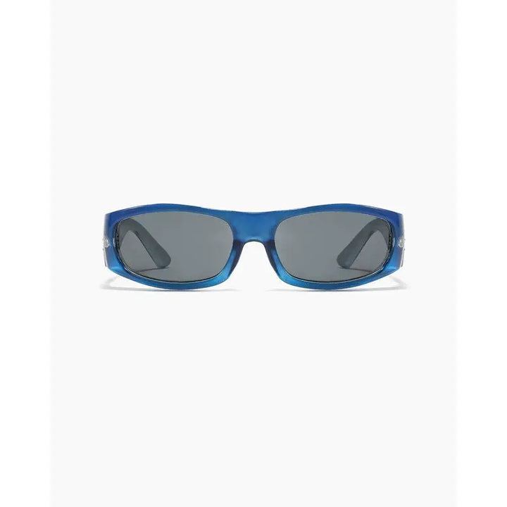 Ritual Vision Parasite Sunglasses - Metallic Blue Chrome / Black