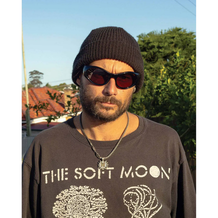 Ritual Vision Stinkbug Polarised Sunglasses - Polished Black / Bronze Polar - ASUN2