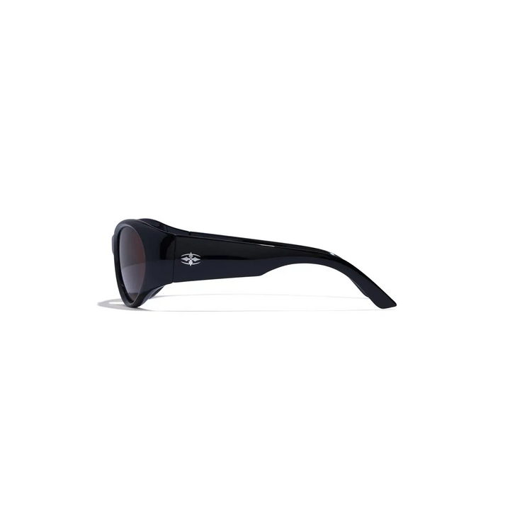 Ritual Vision Stinkbug Polarised Sunglasses - Polished Black / Bronze Polar - ASUN2