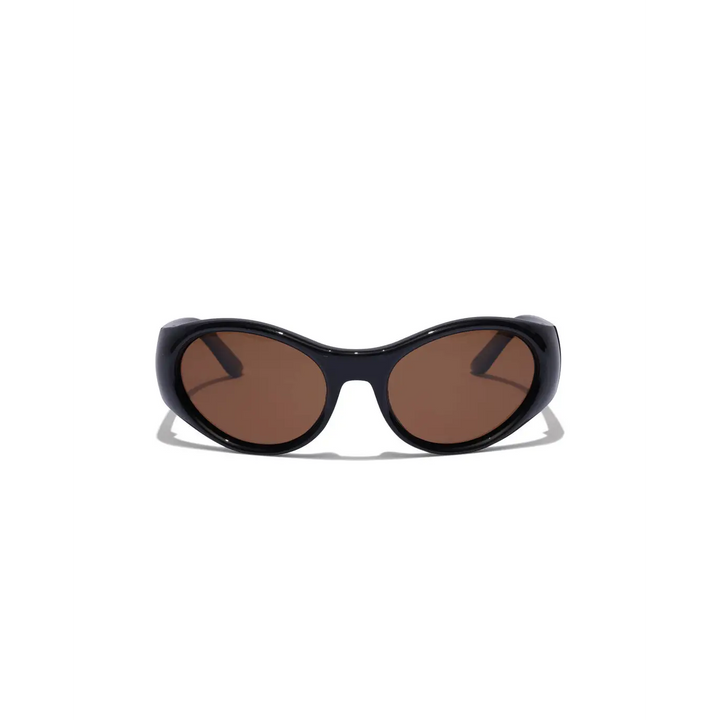 Ritual Vision Stinkbug Polarised Sunglasses - Polished Black / Bronze Polar - ASUN2