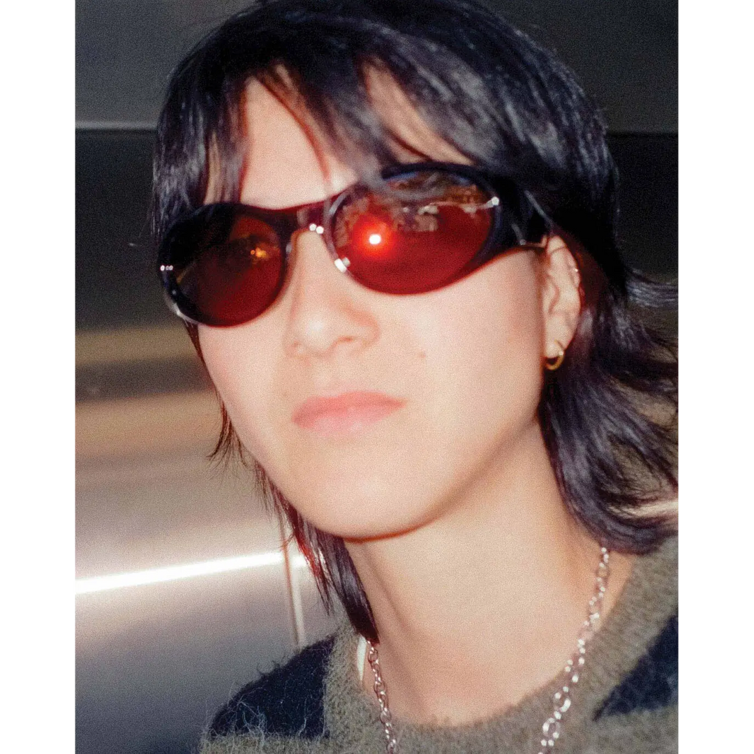 Ritual Vision Stinkbug Polarised Sunglasses - Polished Black / Bronze Polar - ASUN2