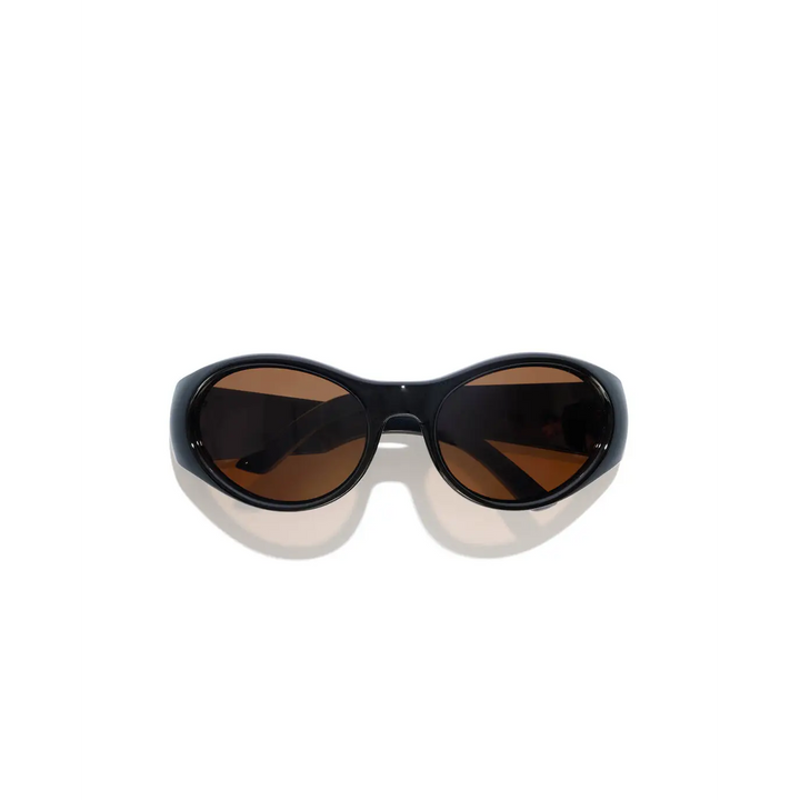 Ritual Vision Stinkbug Polarised Sunglasses - Polished Black / Bronze Polar - ASUN2