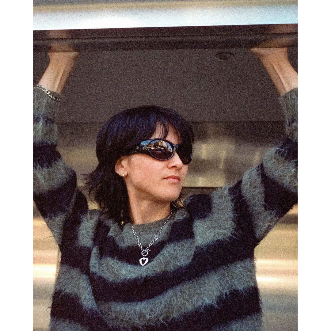 Ritual Vision Stinkbug Polarised Sunglasses - Polished Black / Bronze Polar - ASUN2