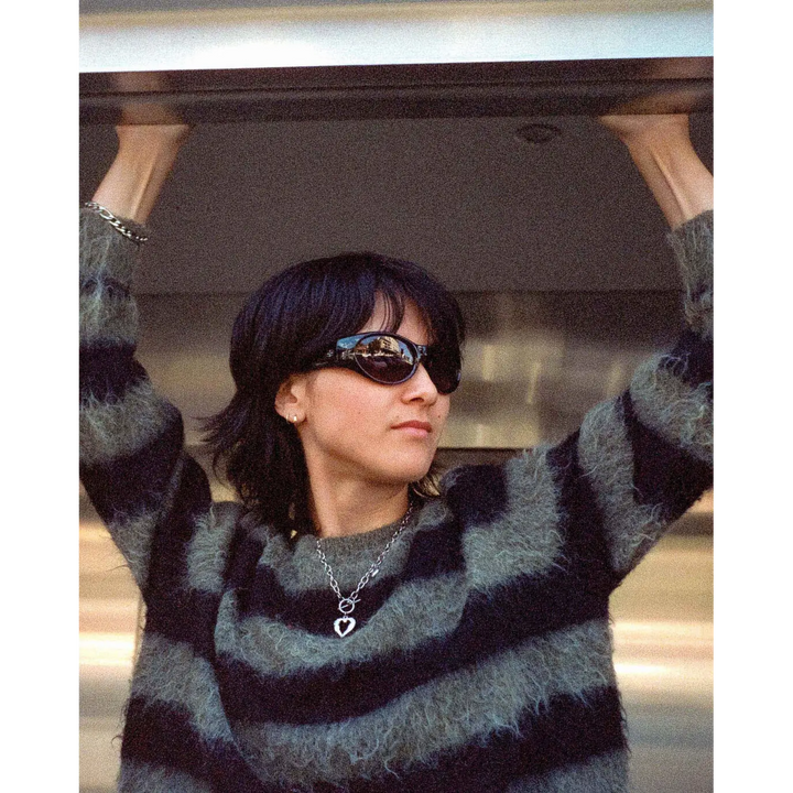 Ritual Vision Stinkbug Polarised Sunglasses - Polished Black / Bronze Polar - ASUN2