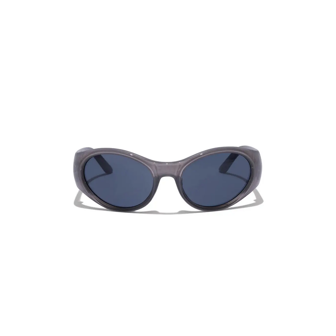 Ritual Vision Stinkbug Sunglasses - Crystal Smoke / Mid Grey - ASUN2