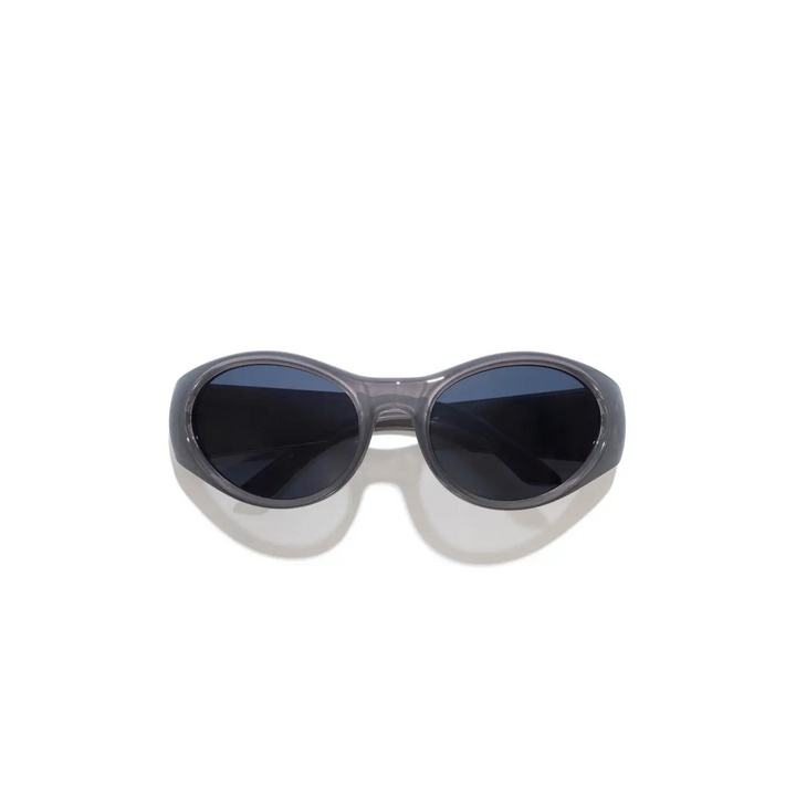 Ritual Vision Stinkbug Sunglasses - Crystal Smoke / Mid Grey - ASUN2