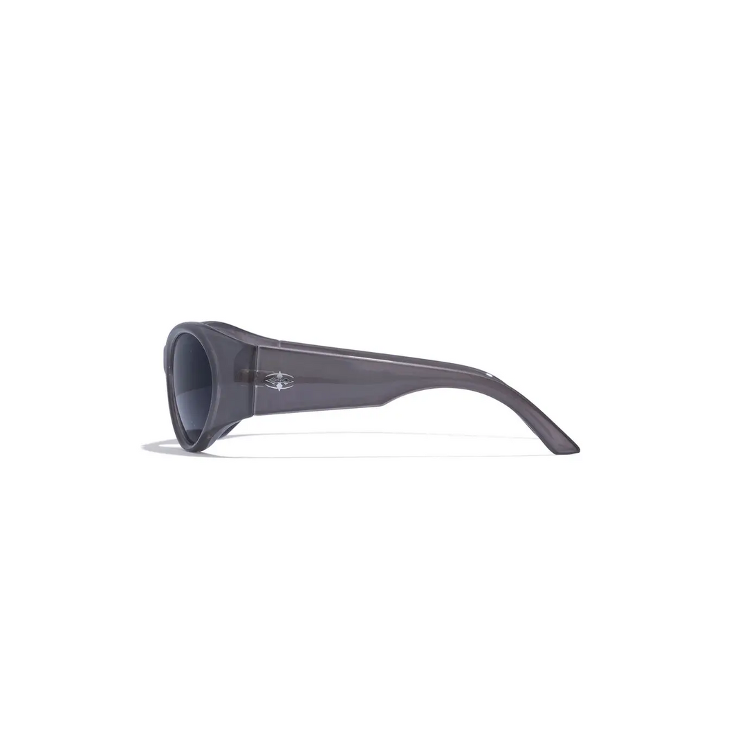 Ritual Vision Stinkbug Sunglasses - Crystal Smoke / Mid Grey - ASUN2
