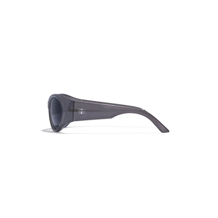 Ritual Vision Stinkbug Sunglasses - Crystal Smoke / Mid Grey - ASUN2