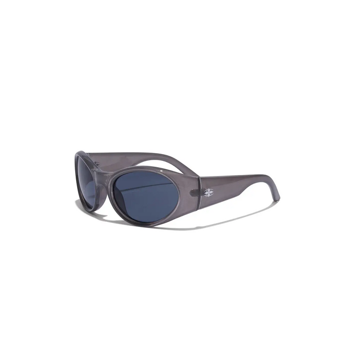 Ritual Vision Stinkbug Sunglasses - Crystal Smoke / Mid Grey - ASUN2