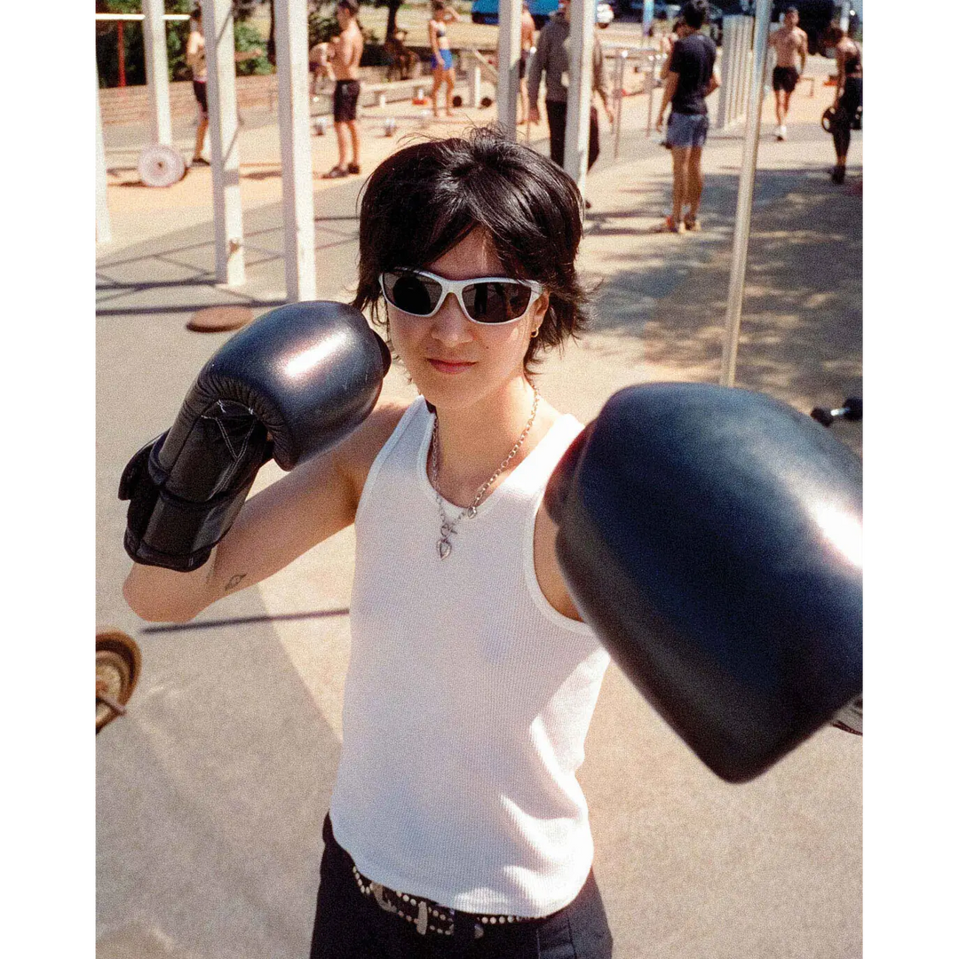 Ritual Vision Teenage Zero Polarised Sunglasses - ASUN2