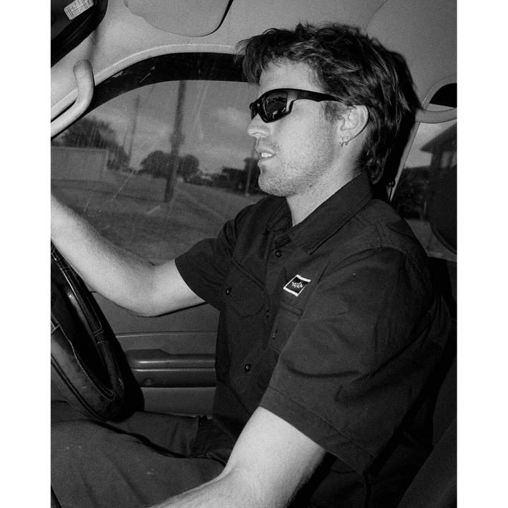 Ritual Vision Teenage Zero Polarised Sunglasses - ASUN2