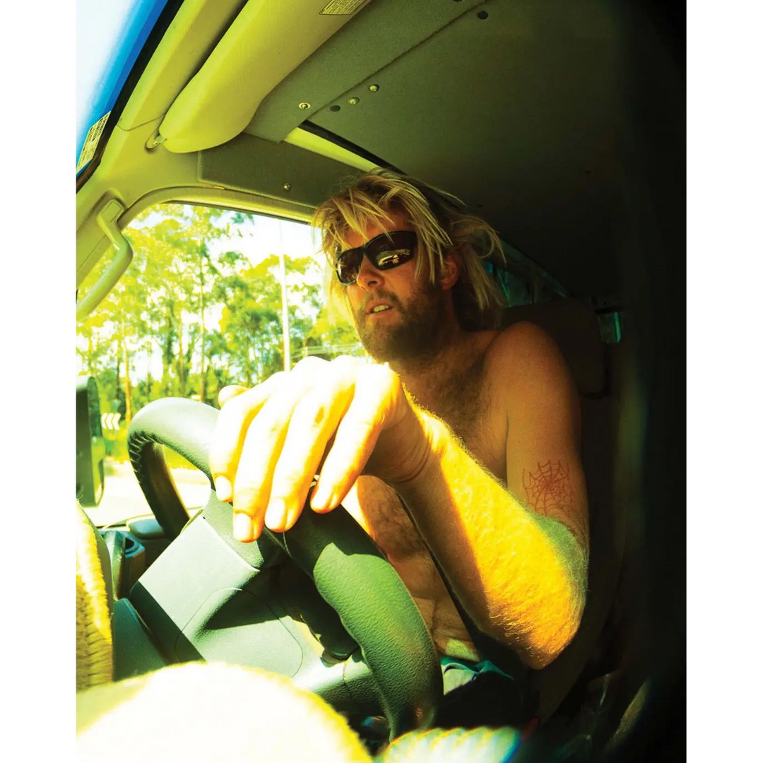 Ritual Vision Teenage Zero Polarised Sunglasses - ASUN2